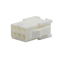 Molex 39-01-2066 ກອງປະກອບປລັກ 6 CKT PLUG HOUSING