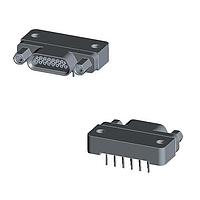 AirBorn MSHT-262-031-433-220S ຕົວເຊື່ອມ R Ang Thru Hole PCB Receptacle