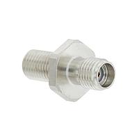Johnson / Cinch Connectivity Solutions 134-1001-411 ຕົວແປ RF - ລະຫວ່າງຊຸດ SMA Jack ເຖິງ MCX Bulkhead Adapter ບໍ່ມີ Hex Nut, IP68