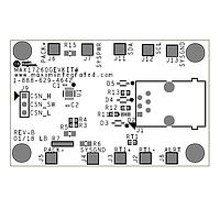 Maxim Integrated MAX17260XEVKIT# ບແຕຕີ ຈັດການ MAX17260 EVKIT ສໍາລັບ WLP ModelGauge m5 Fue