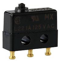 Honeywell 6SX7-T ມາງສະວິດ SUBMINIATURE BASICS SX SWITCHES