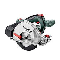 METABO MKS 18 LTX 58 ຕັດໂລຫະບໍ່ມີສາຍ (31 m/s / 102 ft/min)