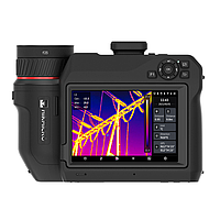 HIKMICRO SP60-L12 ກ້ອງຖ່າຍຮູບເຄື່ອງຄວບຄຸມອຸນຫະພູມແບບມືຖື (640x480px, -40°C~150°C, 0°C~650°C; 0.33mrad)