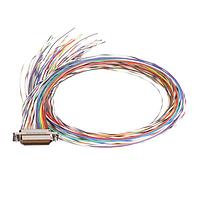 AirBorn MM-322-051-261-41WQ ຕົວເຊື່ອມຕໍ່ D-Sub MIL Spec ຊຸດ Microminiature .050