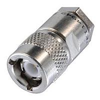 Trompeter / Cinch Connectivity Solutions PL50-1 ຕົວເຊື່ອມ TPS PL 50 Ohm Wrench Crimp Straight 3-lu