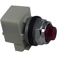 SCHNEIDER 9001SKP1R31 ຕົວຊີ້ວັດ PILOTLIGHT 120VAC 30MM SK