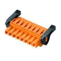Weidmuller 1087280000 ບລັອກຕ່າງສາຍປະກອບໄດ້ BLZP 5.08HC/05/90LR SN OR BX