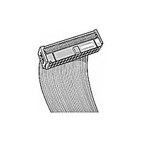 Amphenol FCI 66902-324LF ກອງສາຍສະບັບ 24P IDC RIB CBL RECP ບໍ່ມີການປົກປ້ອງການດຶງ