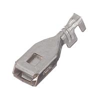 Aptiv 13600463-L ຂໍ້ຕໍ່ APEX6.35 F UNSLD 12GA TERM SN