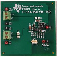 Texas Instruments TPS54061EVM-142 ຕົວຄວບຄຸມແຮງໂຮງ - ຕົວຄວບຄຸມສະໄວ TPS54061 Eval Mod