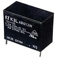 FCL Components FTR-K3LJB012W ລເລັກເລຍລັດຊິ້ງ 250VAC/25A 1 formA, Latching
