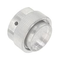 DEUTSCH - TE Connectivity HDC36-18-1E ຝາປະກອບ Receptacle PL