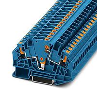 PHOENIX CONTACT 1350428 ບລັອກຂໍ້ຕໍ່ຕັດການ PTVME 6/S BU