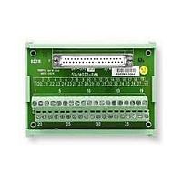 ADLINK Technology DIN-37D-01 ບອດຕໍ່ສາຍ 37P D-SUB TERM BOARD ມີລົດ DIN ແບບບໍ່ມີສາຍ