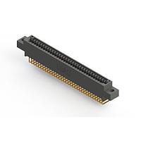 EDAC 895-033-558-604 ຕົວຮັບ .100" (2.54mm) Pitch Card Edge Connector