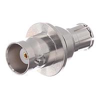 Amphenol RF 031-6728 ຕົວແປ RF - ຕົວແປຊີຣີສ, BNC ຈໍແຈກເຖິງ BNC ຈໍແຈກ, 50 ໂອມ