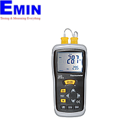 CEM DT-613 ເຄື່ອງວັດອຸນຫະພູມ thermocouple