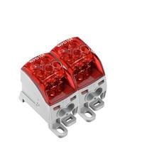 Weidmuller 2725290000 ເຄື່ອງມືແລະອຸປະກອນເຊື່ອມຕໍ່ Terminal Block WPD 204 2X25/4X16+6X10 2XRD