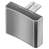 EAO 31-716.029 ປຸ່ມກົດສະຫນອງ LENS TPT WTLT YLW