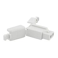 Eaton Souriau-Sunbank SMS2RDH3 ຮູດປ້ອງກັນການດຶງຂອງປະເພດ Receptacle 2P QIKMATE