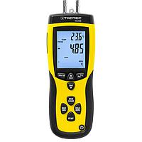 Trotec TA400 ເຄື່ອງວັດແທກຄວາມກົດດັນແບບໄດນາມິກ (1 – 80 m/s; ±2.5 % (@10 m/s))