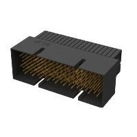 Raychem - TE Connectivity 2102232-1 ຕໍ່ຕໍ່ຄວາມໄວສູງ / ຕໍ່ຕໍ່ຮູບແບບ Modular Fortis Zd 2Pr 20Col R/A Full Mod Assy