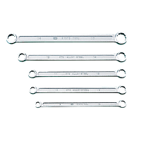 KTC M1505 ຊຸດປະຈົກກ່ອງຍາວປະເພດຮາບພຽງ (5 ຊິ້ນ)