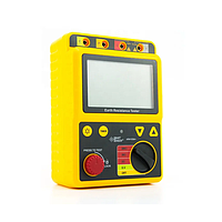 SMARTSENSOR AR4105A+ ເຄື່ອງທົດສອບຄວາມຕ້ານທານໂລກດິຈິຕອນ (0-200 Ohm)