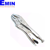 Tajima SHD-Y10 Pliers ລັອກ - ຄາງກະໄຕໂຄ້ງ (250mm)