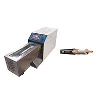 JCW JCW-S600C+ 23mm OD ເຄື່ອງ Stripping ສາຍ Coax ຫນັກ (0.1-150 mm)