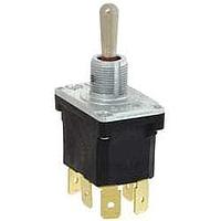 Honeywell 32NT91-8 ສະຫນັບສະຫນູນ Toggle Switch DPDT 2 Position Quick Con Stand Levr