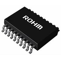 ROHM Semiconductor BD37511FS-E2 ຕົວປະມານເສຍສຽງ 7V-9.5V I2C BUS BASS, Treble