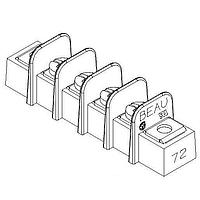 Molex 38721-6702 Beau Barrier Terminal Strip .375 PCB 2P SINGLE ຮູບແບບການເຊື່ອມຕໍ່ດ່ວນ