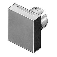 EAO 51-955.7 ຕົວບອກສະແດງຕິດຕູ້ / ຕົວບອກສະແດງສະຫນອງ LENS SQ FLT TLT RED