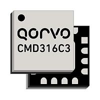 Qorvo CMD316C3 ເພີ່ມສະຫນັບສະຫນູນສະຫນາມສະຫນາມ 6 - 20 GHz Low Noise Amplifier