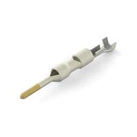 AMP Connectors - TE Connectivity 1-794224-0 ຕິດຕໍ່ PIN CONTACT 30-26AWG ທອງ