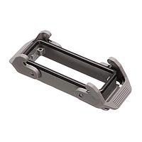 AMP Connectors - TE Connectivity H24B-AG-SL ກອງຫຼັກ H24B ປະຕູພາຍໃນ Plstc ລອກຄູ່, ສີເຫຼືອງ