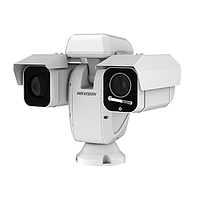 HIKMICRO DS-2TD6266-100C2L/V2 Thermal &amp; Optical Bi-spectrum Network Stable ກ້ອງ PTZ (640×512 pixel, -20°C~150°C)