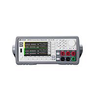 KEYSIGHT B2912A ແຫຼ່ງ / ຫນ່ວຍວັດແທກຄວາມຊັດເຈນ (2 ch, 10 fA, 210V, 3A DC/10.5A Pulse)