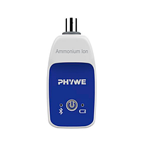 PHYWE 12913-00 Cobra SMARTsense - ແອມໂມນຽມໄອອອນ (0.9~1800 mg/l, Bluetooth)
