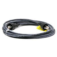 Advantech ENS2115M040 ເຄື່ອງສາຍ Ethernet / ເຄື່ອງສາຍເຄືອກຕໍ່ MALE TO MALE IND RJ45-4M 8WR