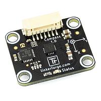 TinkerForge 2153 Compass Bricklets Compass Bricklet: ຂອງມືມີ 3 แกนມີຄວາມລະອຽດ 10 nanotesla ແລະ 0.1