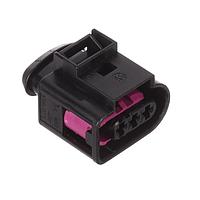 Aptiv 33105660 ຕົວເຊື່ອມ 3 ທາງ ຍິງ HDK (HPCS) 2.8 ປິດກັນນ້ຳ ສີດຳ CONN