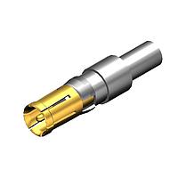Molex / FCT 173112-0465 ຕິດຕໍ່ D-Sub D-SUB COAXIAL CRIMP/CRIMP