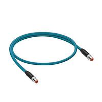 Lumberg Automation 0985 656 100/0.3M ເສັ້ນສາຍອ່ານຄ່າ / ເສັ້ນສາຍກະທົບ