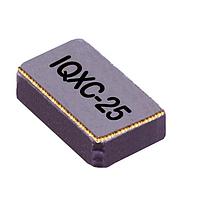 IQD LFXTAL063829Reel ຄຣິສຕາລ໌ 32.7680kHz 2.0 x 1.2 x 0.6mm