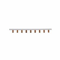 Eaton Bussmann BB1P100M9 ເຄື່ອງມືອະໄຫຼ່ Fuse 100A 1000V DC 9 Pins EC