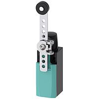 SIEMENS 3SE52120LK60 ຕິດຕໍ່ການກະທຳດ່ວນ LIMSW,ເຫຼັກ,ລົດປັບມືດົນ,1NO+2NC,ສແນບ