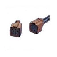 Aptiv 10889681 ຕົວເຊື່ອມ DCS1 9.5 8WF(4BLCKD) ລີເລຍ SLD