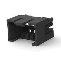 AMP Connectors - TE Connectivity 1-964575-4 ບໍ່ມີ Flanges PCB RAHMEN 4P
